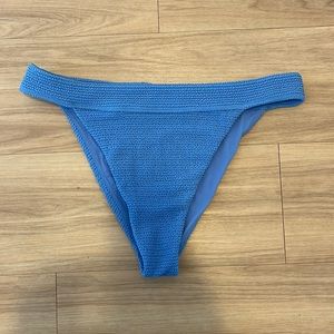 Scrunch Bikini Bottom